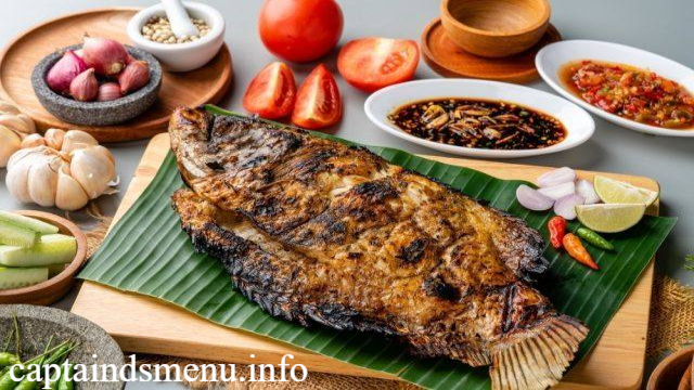 5 Makanan khas Bontang yang Patut di Coba