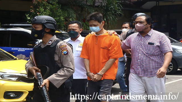 Polisi Tetapkan Suami Siri Pembunuh