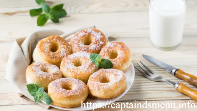 Resep Donat Kentang Empuk dan Lembut