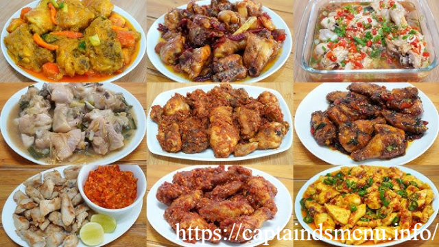Olahan Ayam Praktis untuk Menu Sehari-hari